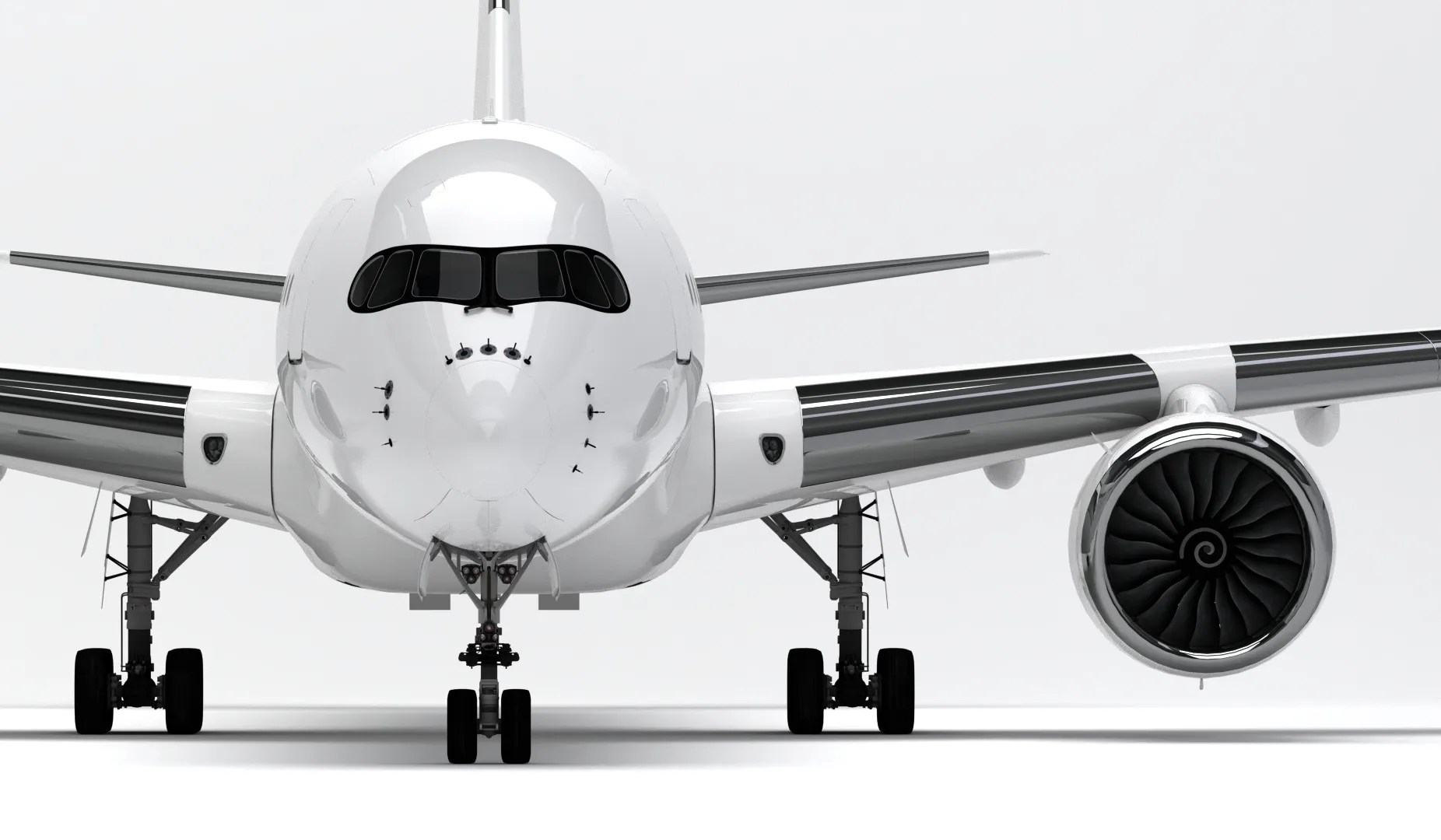 Private Jet for Sale Airbus Corporate Jet ACJ350neo